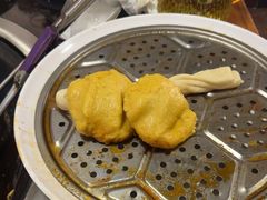 -北京龙庆四季香农家饭庄·灶台鱼·碳烤虹鳟鱼(龙庆峡店)