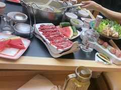 -鲜牛记潮汕牛肉火锅(淮安珠海路店)