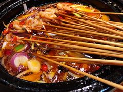 -胡马八破·川菜小馆(高新万达店)