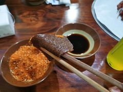 宜宾烤黄粑-夜烤·宜宾烧烤(洋河路店)