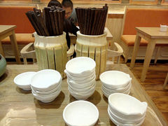 桌位-饺子先生(世豪店)