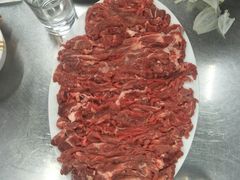 鲜牛肉-三兴涮羊肉(荣安大街店)