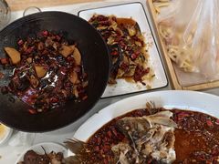 -百味地锅鸡(铜山路店)