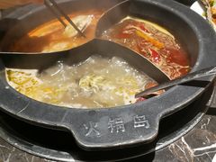 -火锅岛潮牌自助餐厅(天津天佑城店)