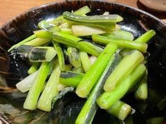 洪山菜苔-清水亭湖北菜(大屯DT51店)