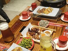-东方一串·龙虾烧烤·特色烤鱼(柳州路店)