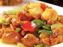 鸡里蹦-北平楼·烤鸭·北京菜(牡丹园店)