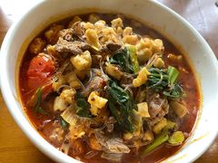 -刘信牛羊肉小炒泡馍(回民街店)