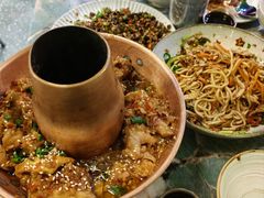 -浩海火烧云傣家菜(京广店)