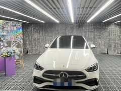 -上海星瀚奔驰4S店(长寿路店)