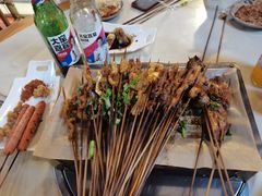 -晓靖轩烧烤(沙河风情店)