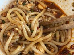 -辣辣小吃豆花米线(大观篆新农贸市场店)