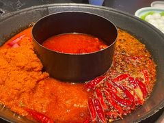 -巴蜀大将火锅(春熙店)