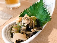 芥末章鱼-酒井酱子·深夜食堂(东城汇店)