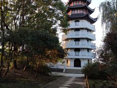 -扬州市茱萸湾风景区