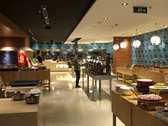 -龙之梦万丽酒店青餐厅