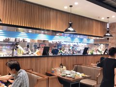 大堂-全盛自助烤肉(大商新玛特鞍山店)