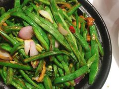 豆角-满园春饼(宜昌万达店)