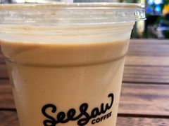 -Seesaw Coffee(上海太阳宫K46店)