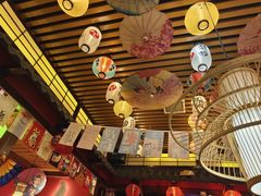 -隐月· 㐂和食屋(芝罘万达公馆店)