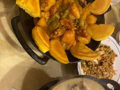 老厨东北一锅出-鹤乡东北菜(崮山路店)