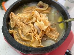 -墨脱石锅椰子鸡•海鲜糟粕醋(榆亚路店)