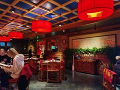 大堂-小吊梨汤·北京菜·烤鸭(长安商场-首都博物馆店)
