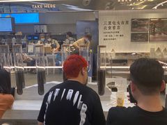 -喜茶(北京三里屯太古里店)