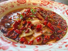 传统毛血旺-二十八里太湖船菜(吉祥路店)