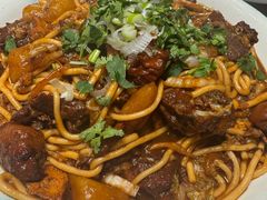 -名羊天下陕北横山铁锅炖羊肉(博文路店)