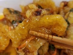 锅包肉-炉鼎记私房菜(总店)