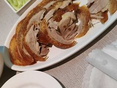 传统烤鸭-便宜坊烤鸭店(贵园里店)
