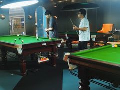 -夜时尚台球俱乐部(汉阳摩尔城店)