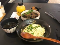 -贡梅老面馆·蟹粉面·无锡特色小吃(南长街主推店)