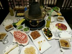 -北门涮肉·铜锅涮肉(南锣鼓巷店)