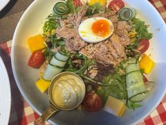 -自然食集西餐厅(泰晤士小镇店)