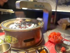 -西塔老太太泥炉烤肉(温州首店万象城黑金店)