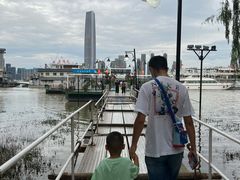 -武汉两江游览·夜游长江(汉口粤汉码头)
