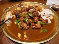 -楼兰新疆主题餐厅(苏州中心店)