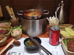 -独食火锅·半米屋台(直营总店)