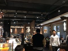 大堂-呷哺呷哺 黄金牧场 (回龙观港龙店)