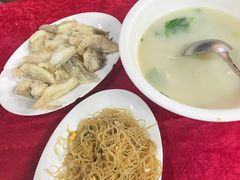 -蛇口康乐快餐鱼仔档(翠苑小区店)