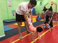 -小小运动馆(罗宾森中心)