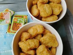 -麦当劳(民盈·国贸城店)