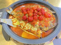 -烤匠麻辣烤鱼(锦华万达店)