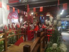 大堂-丼亦九宫格火锅(铁像寺街店)
