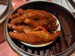 豉汁蒸凤爪-点点心点心专门店(旺角店)