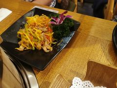 -聚串门儿·东北烧烤(信义坊店)