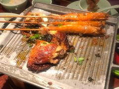 -绿茶餐厅(蓝色港湾店)