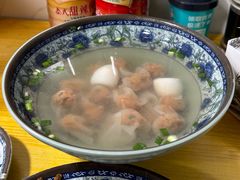 精品肉燕汤-福州人铭小吃